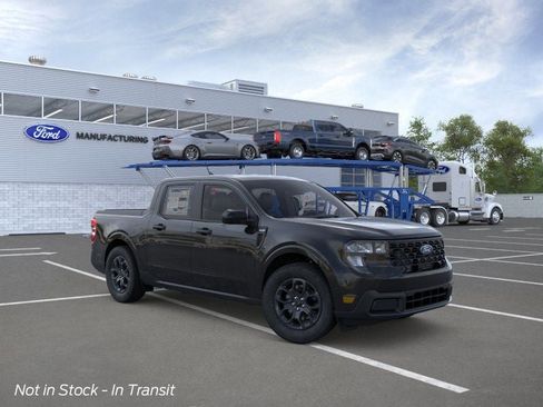 New 2026 Ford Maverick XLT AWD/4WD image 1