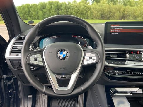 Used 2023 BMW X3 xDrive30i w/ Premium Package image 33