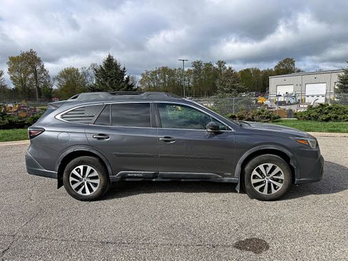 Used 2020 Subaru Outback Wilderness AWD/4WD image 10