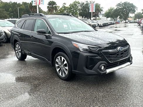 New 2025 Subaru Outback Limited w/ Popular Package #2 image 2