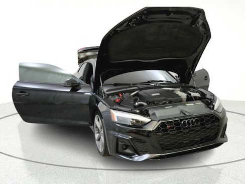 Used 2021 Audi A5 2.0T Premium Plus w/ Premium Plus AWD/4WD image 9