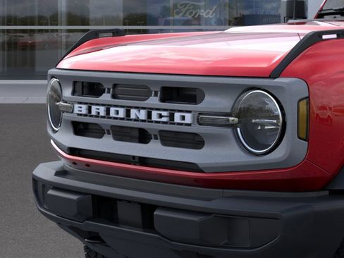 New 2025 Ford Bronco Big Bend image 19