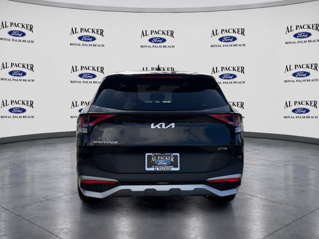 Used 2023 Kia Sportage EX FWD image 10