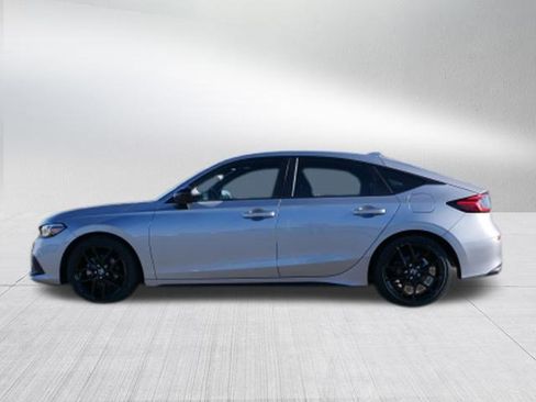 Certified 2024 Honda Civic Sport image 6