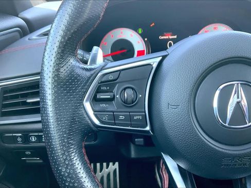 Used 2021 Acura TLX w/A-Spec Package image 24