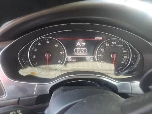Used 2016 Audi A7 3.0T Prestige w/ Prestige Package AWD/4WD image 14