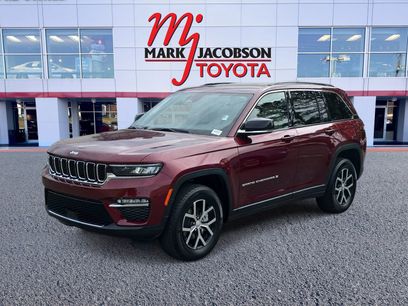 Used 2025 Jeep Grand Cherokee Limited