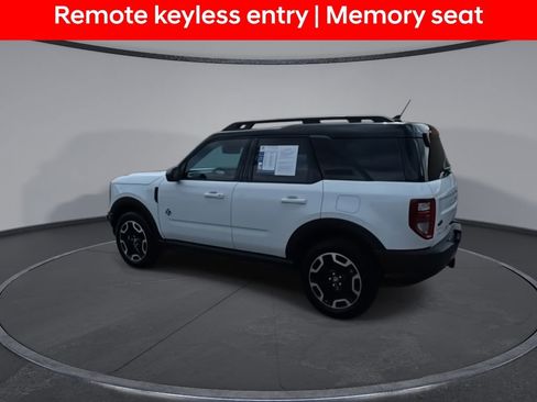 Used 2024 Ford Bronco Sport Outer Banks image 7