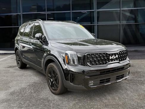 Used 2024 Kia Telluride SX Prestige X-Line AWD/4WD image 2