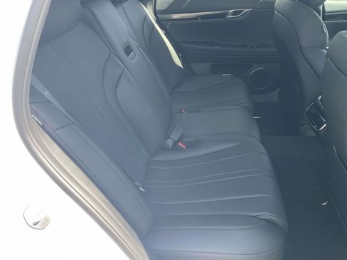 New 2026 Genesis G80 2.5T image 24