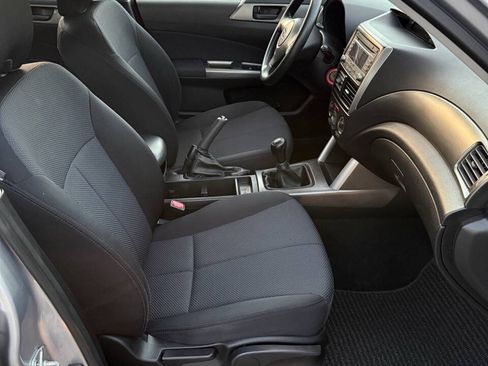 Used 2012 Subaru Forester 2.5X AWD/4WD image 9