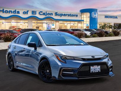 Used 2022 Toyota Corolla XSE w/ Carpet Mat Package (TMS)