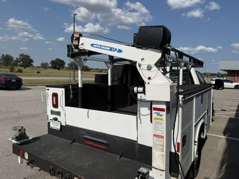 Used 2019 Ford F350 XL w/ XL Value Package RWD image 6