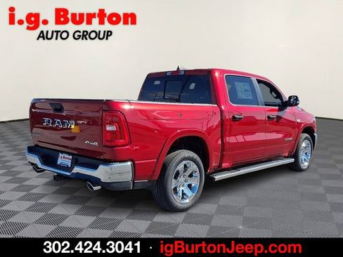 New 2026 RAM 1500 4x4 Crew Cab image 4