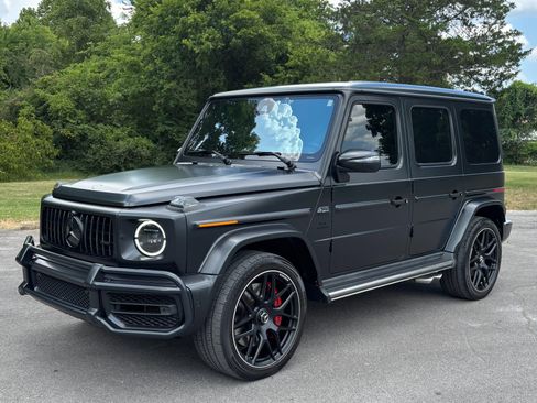 Used 2022 Mercedes-Benz G 63 AMG 4MATIC image 2