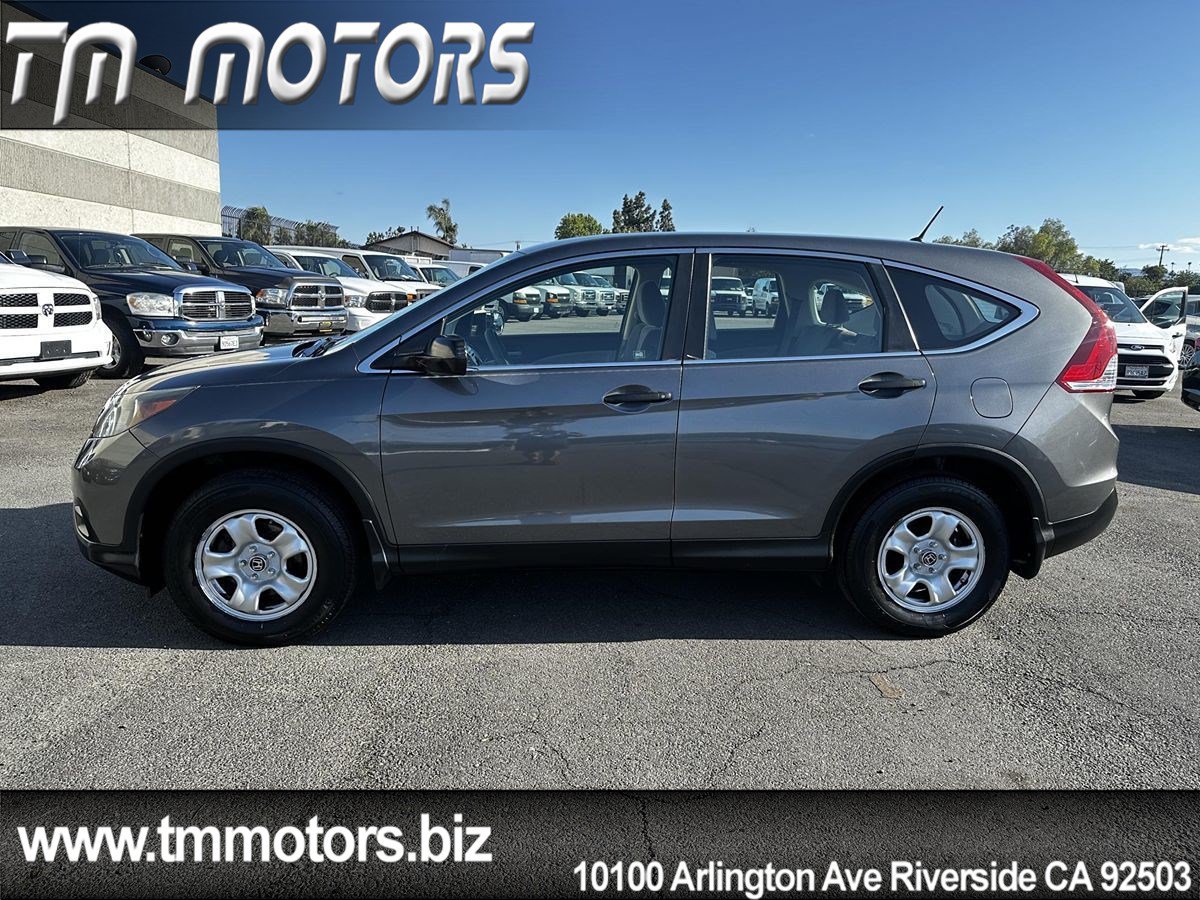 Used 2012 Honda CR-V LX image 3