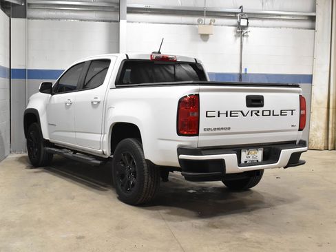 Used 2022 Chevrolet Colorado LT w/ LT Convenience Package RWD image 26