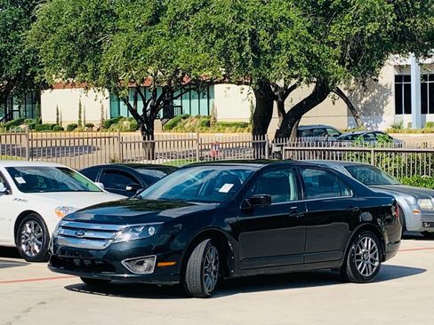 Used 2012 Ford Fusion SEL image 5