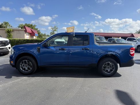 Certified 2024 Ford Maverick XLT FWD image 6