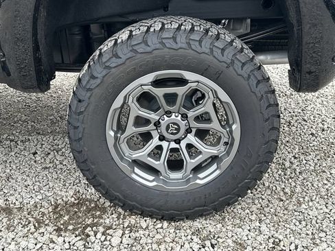 New 2026 Chevrolet Silverado 1500 RST AWD/4WD image 7