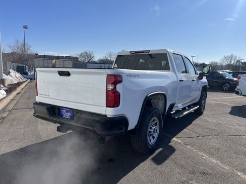 New 2026 Chevrolet Silverado 2500 W/T w/ WT Convenience Package image 3