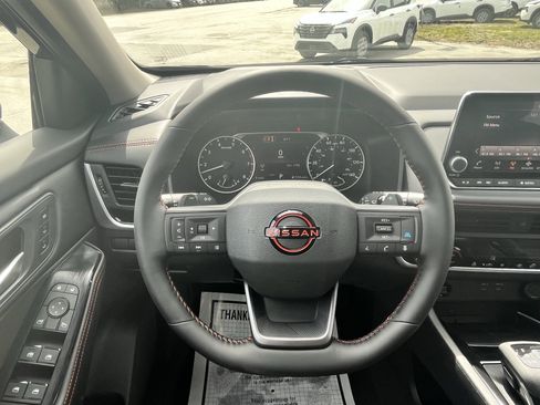 New 2026 Nissan Rogue SV w/ Rock Creek Premium Package AWD/4WD image 19