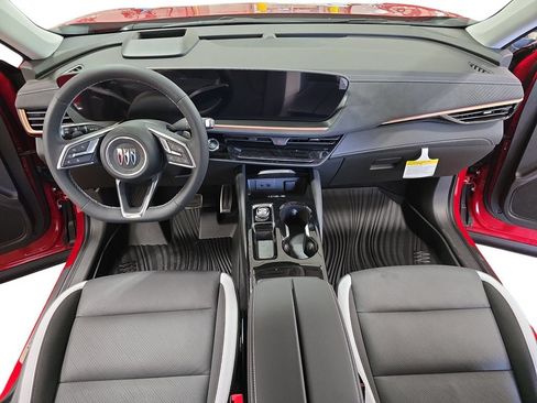 New 2026 Buick Envision Sport Touring AWD/4WD image 9