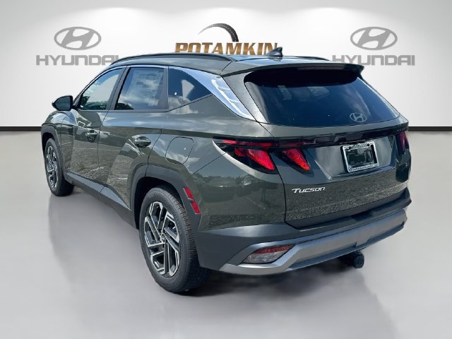 New 2026 Hyundai Tucson SEL Plus FWD image 7