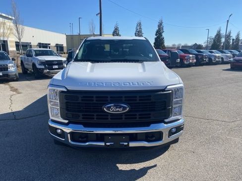 New 2025 Ford F250 XL RWD image 9