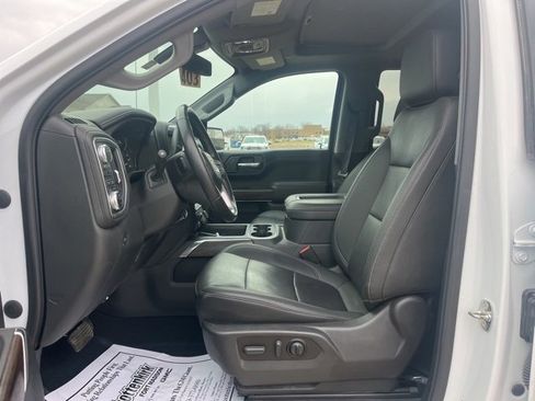 Used 2022 GMC Sierra 1500 SLT w/ SLT Premium Plus Package image 10