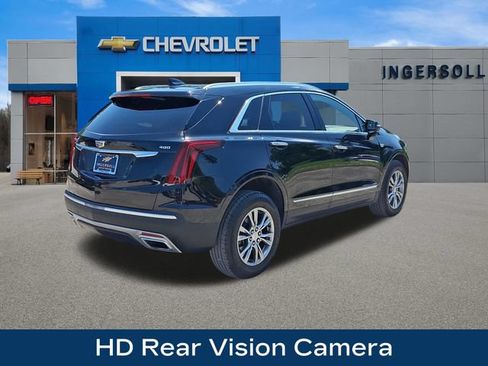 Used 2022 Cadillac XT5 Premium Luxury AWD/4WD image 25