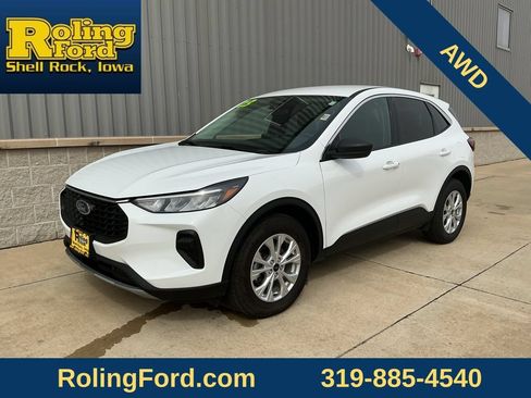 Used 2023 Ford Escape Active AWD/4WD image 1