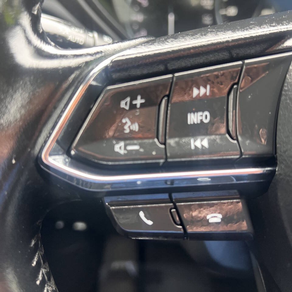 Used 2019 MAZDA CX-5 Grand Touring w/ GT Premium Package AWD/4WD image 16