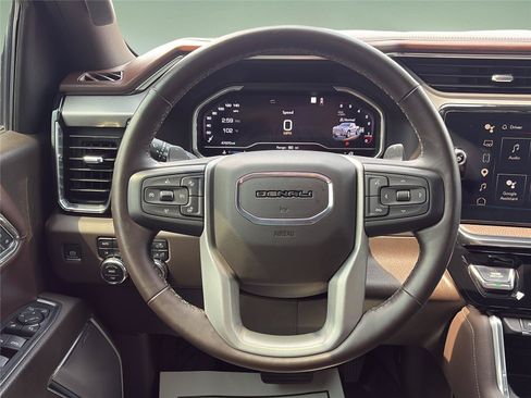 Certified 2023 GMC Sierra 1500 Denali w/ Denali Reserve Package AWD/4WD image 14