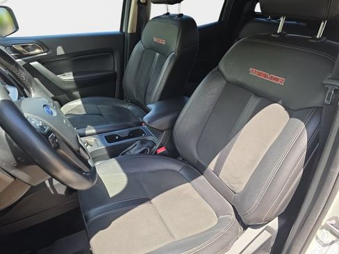 Used 2021 Ford Ranger Lariat w/ Tremor Off-Road Package AWD/4WD image 17