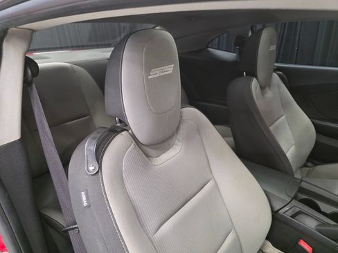 Used 2014 Chevrolet Camaro SS w/ RS Package RWD image 28
