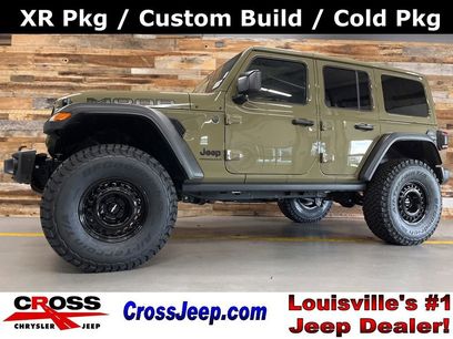 New 2026 Jeep Wrangler Unlimited Rubicon 392 w/ Quick Order Package 27X Moab