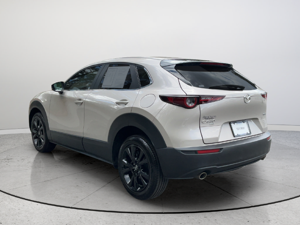 Used 2024 MAZDA CX-30 AWD 2.5 S w/ Select Sport Pkg image 8