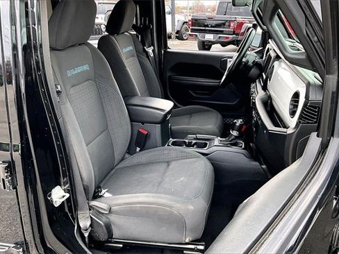 Used 2021 Jeep Wrangler Unlimited Islander image 26