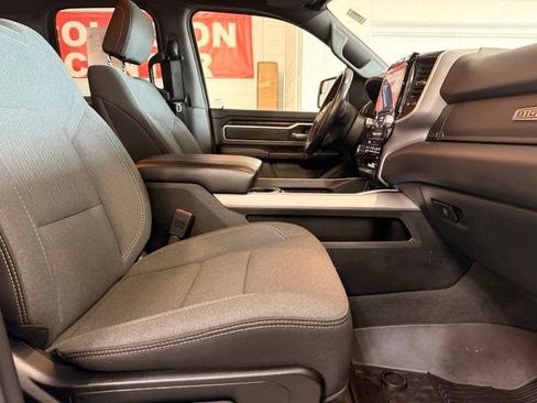 Used 2022 RAM 1500 Big Horn AWD/4WD image 28