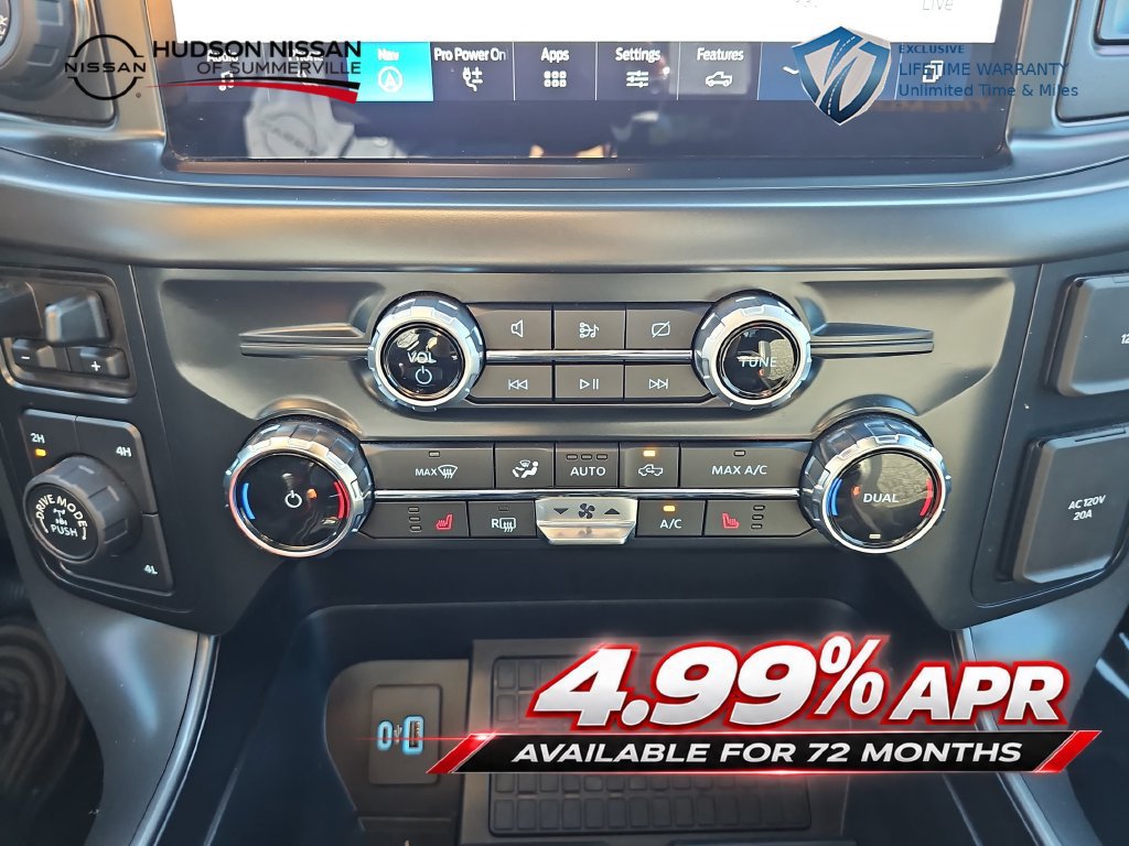 Used 2024 Ford F150 Tremor w/ Bed Utility Package AWD/4WD image 25