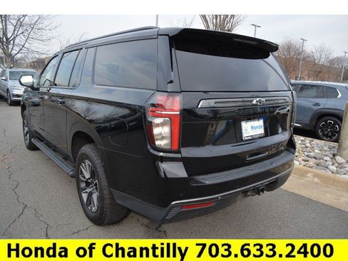 Used 2021 Chevrolet Suburban Z71 image 7