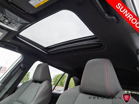 Used 2024 Toyota RAV4 SE w/ Weather & Moonroof Package AWD/4WD image 4