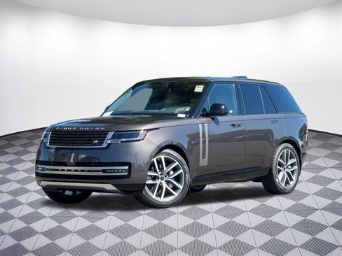 New 2026 Land Rover Range Rover SE AWD/4WD image 19