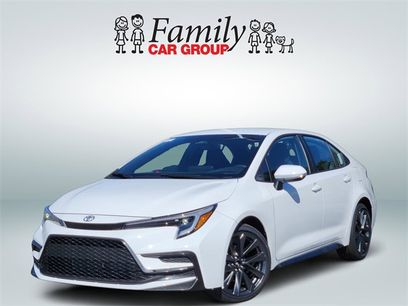 Certified 2025 Toyota Corolla SE