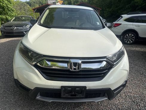 Used 2017 Honda CR-V LX image 7