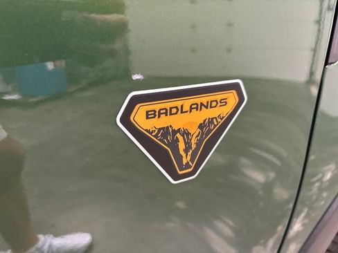 Used 2025 Ford Bronco Sport Badlands w/ Badlands Tech Package AWD/4WD image 42