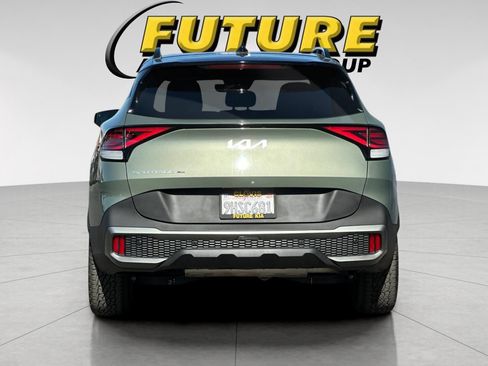 Certified 2024 Kia Sportage X-Pro Prestige AWD/4WD image 5