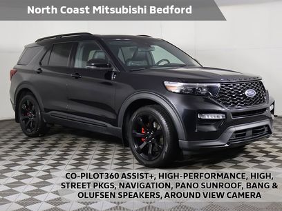 Used 2022 Ford Explorer ST w/ Equipment Group 401A