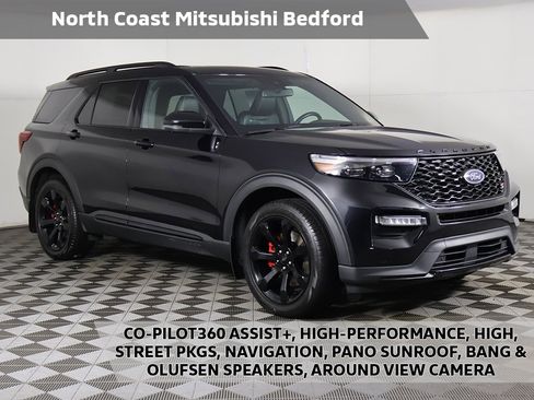 Used 2022 Ford Explorer ST w/ Equipment Group 401A image 1